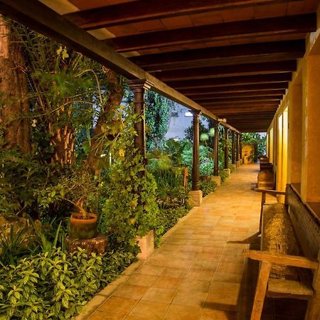 אנטיגואה גואטמלה Hotel Las Farolas מראה חיצוני תמונה