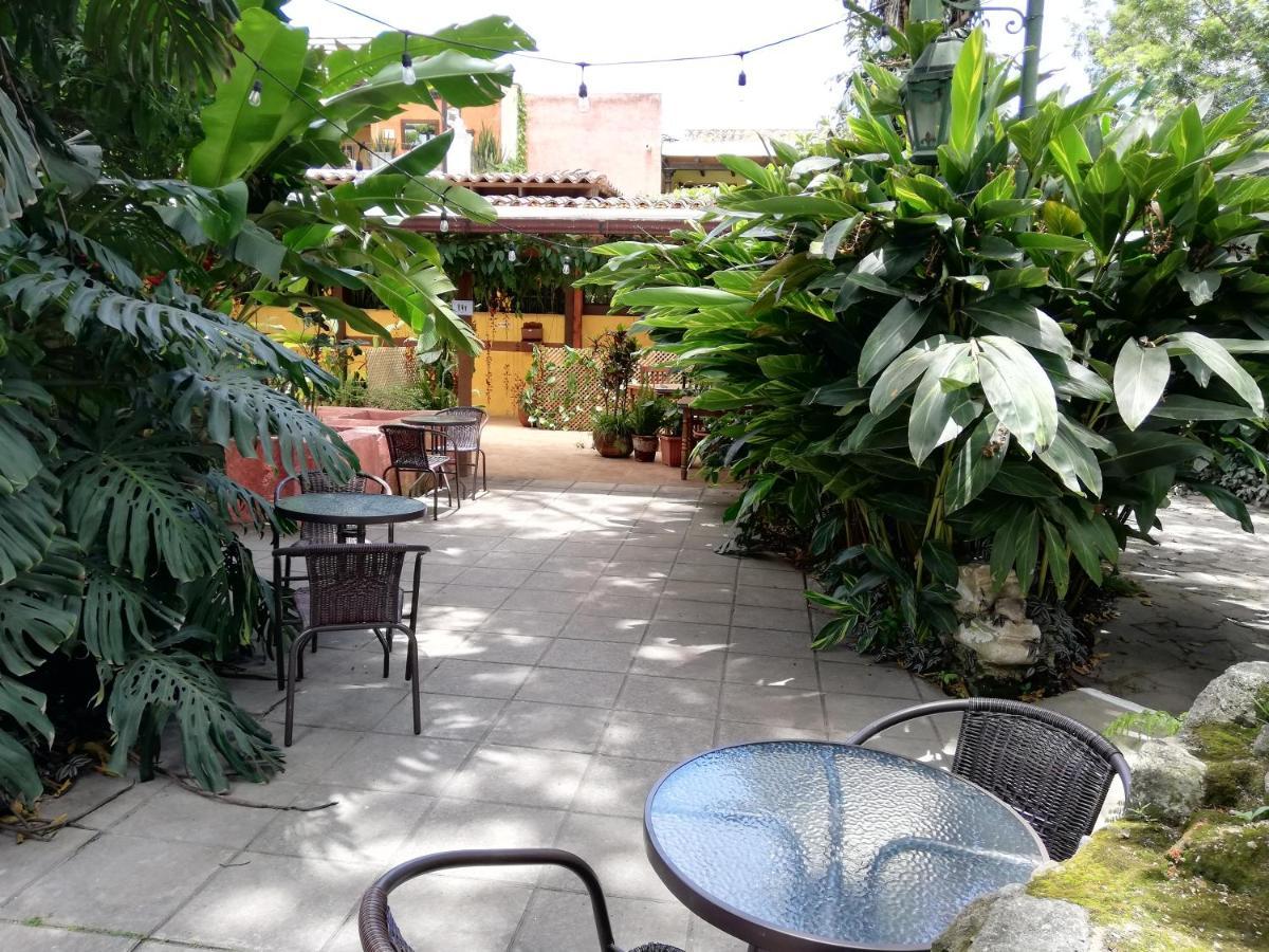 אנטיגואה גואטמלה Hotel Las Farolas מראה חיצוני תמונה