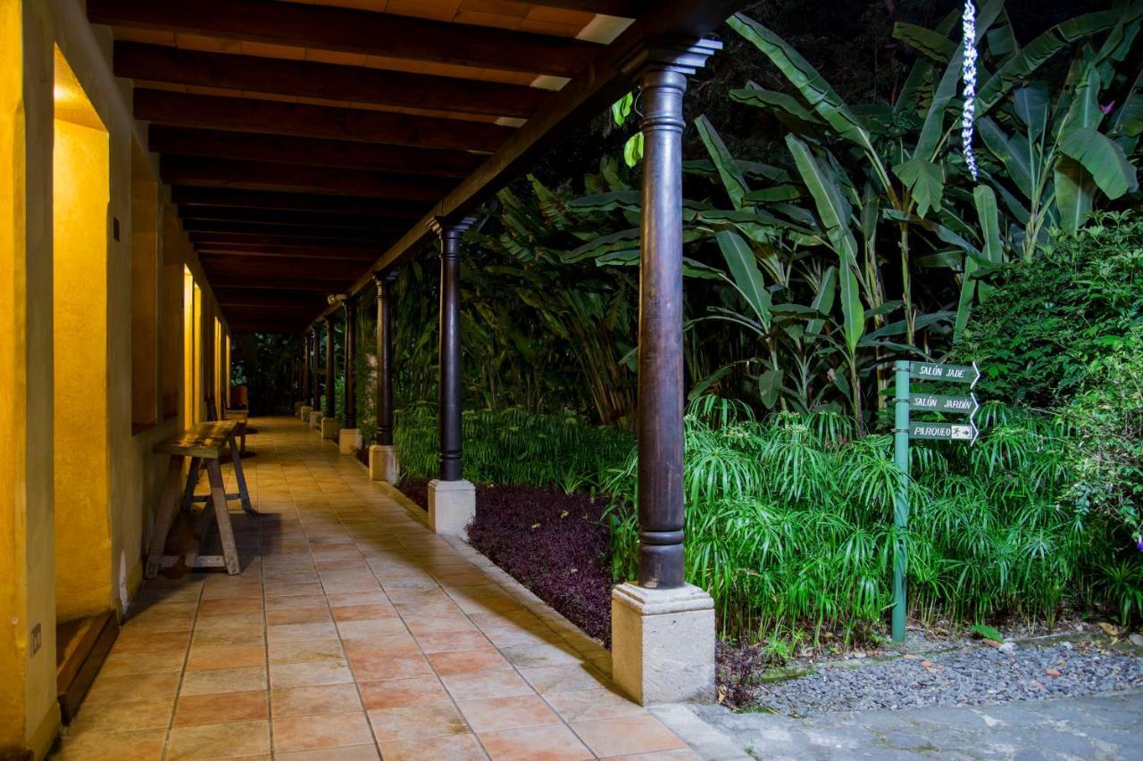 אנטיגואה גואטמלה Hotel Las Farolas מראה חיצוני תמונה