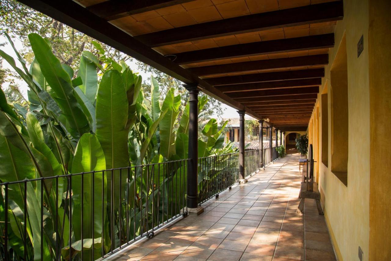 אנטיגואה גואטמלה Hotel Las Farolas מראה חיצוני תמונה