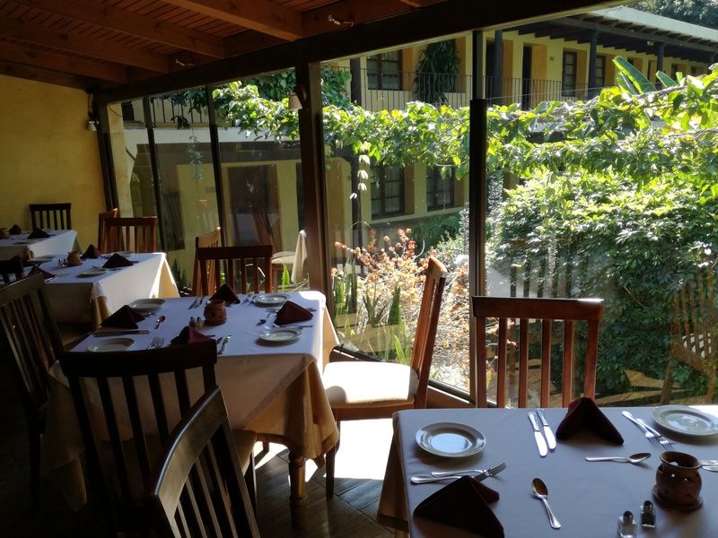 אנטיגואה גואטמלה Hotel Las Farolas מראה חיצוני תמונה
