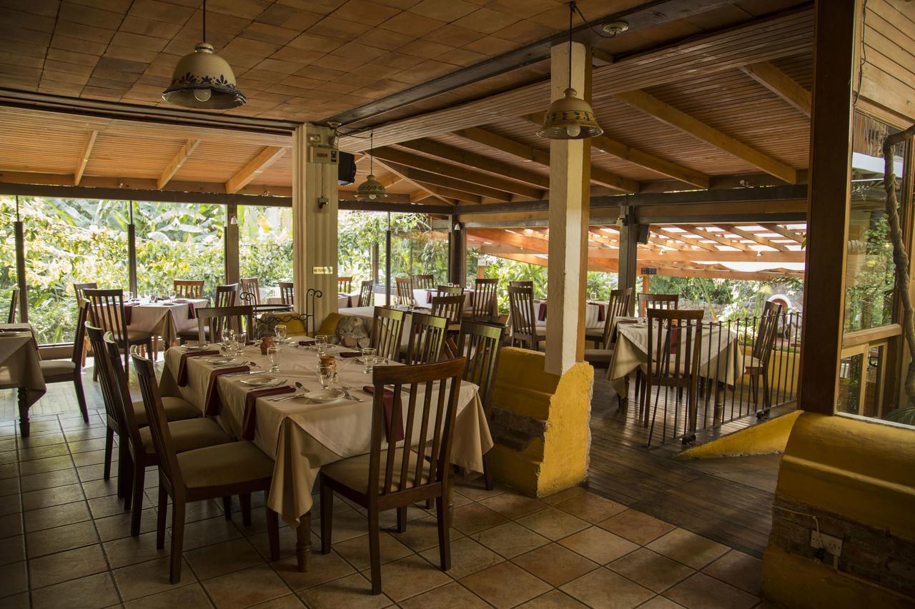 אנטיגואה גואטמלה Hotel Las Farolas מראה חיצוני תמונה