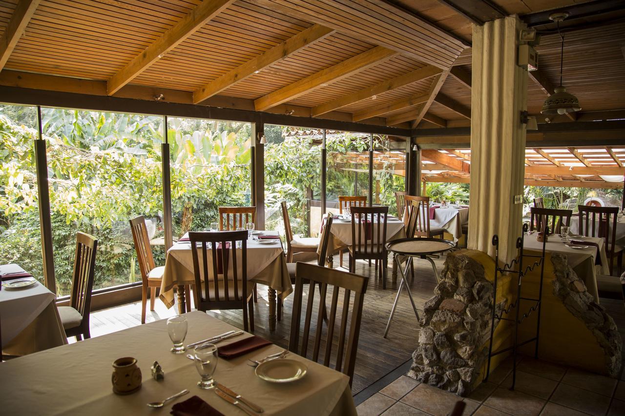 אנטיגואה גואטמלה Hotel Las Farolas מראה חיצוני תמונה