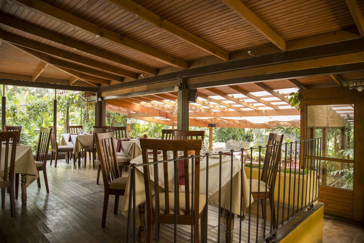 אנטיגואה גואטמלה Hotel Las Farolas מראה חיצוני תמונה