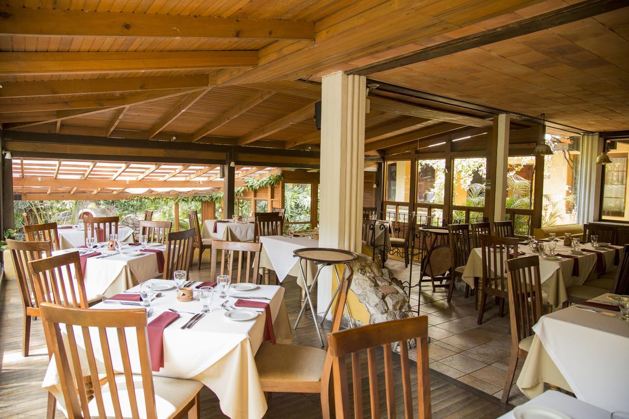 אנטיגואה גואטמלה Hotel Las Farolas מראה חיצוני תמונה