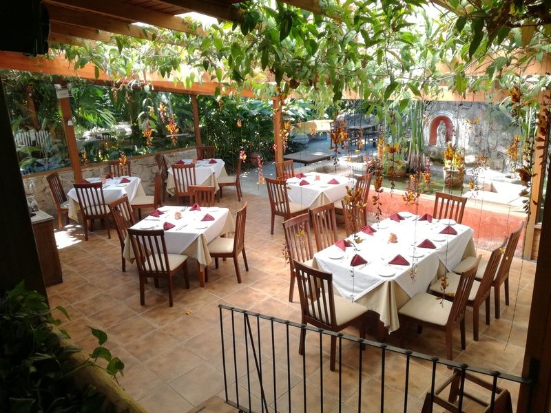 אנטיגואה גואטמלה Hotel Las Farolas מראה חיצוני תמונה